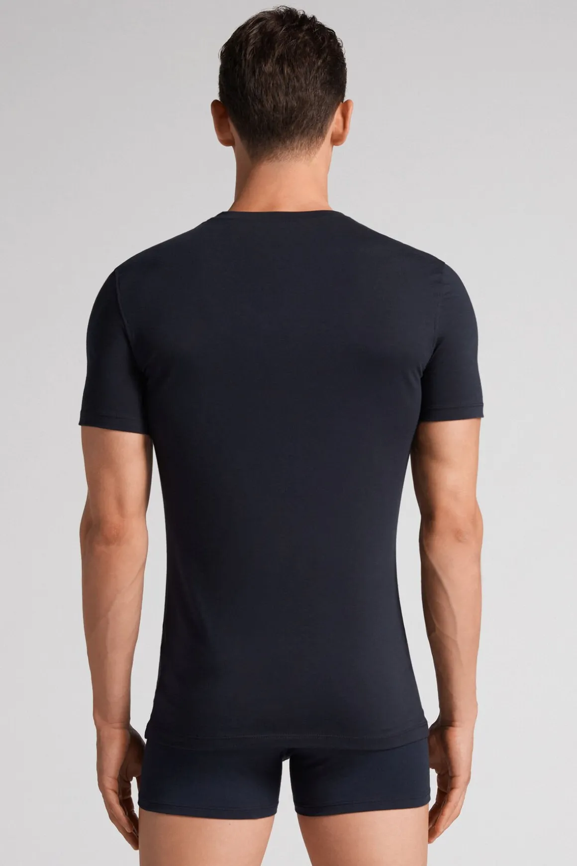 T-shirt homme en coton Superior ÉlasticisÉ