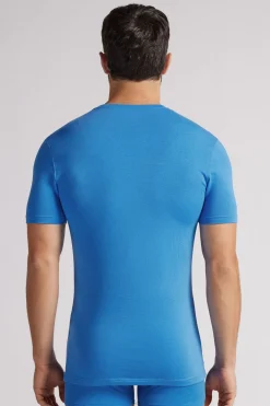 T-shirt homme en coton Superior ÉlasticisÉ