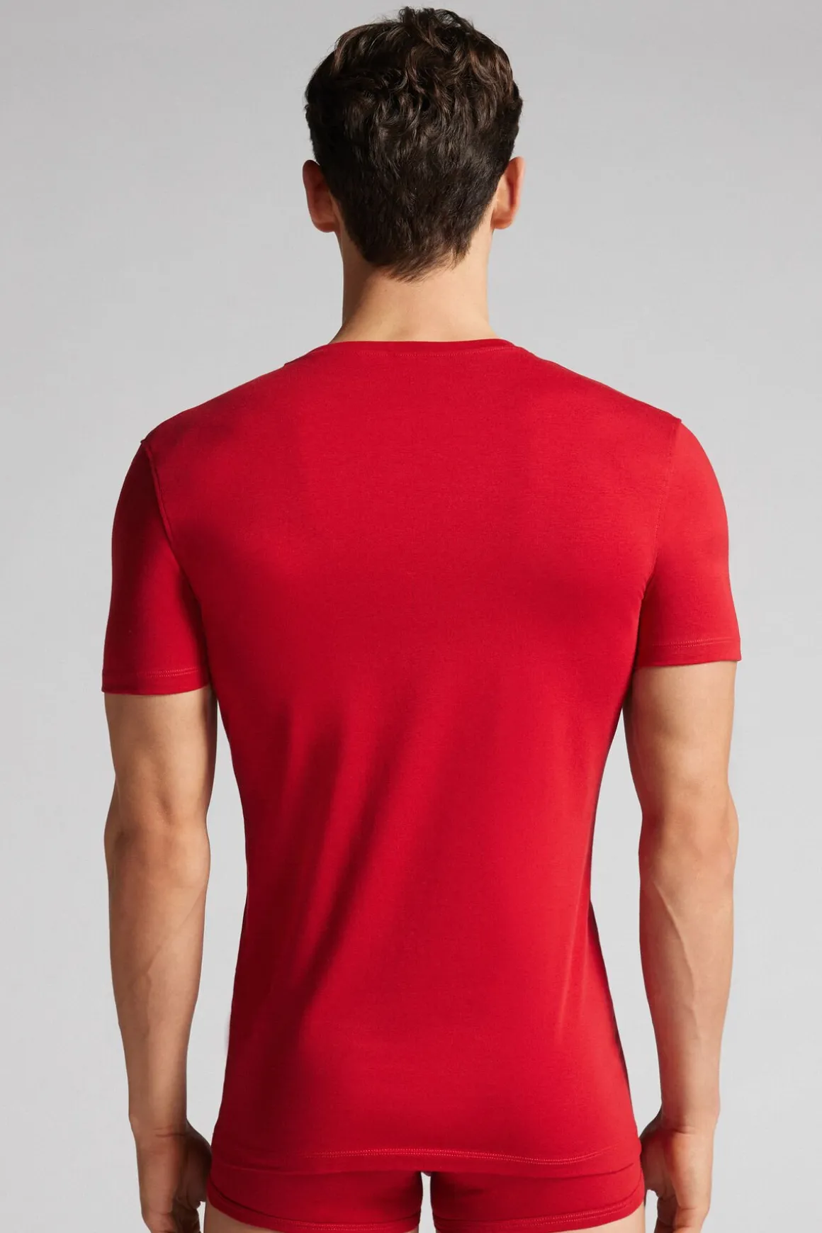 T-shirt homme en coton Superior ÉlasticisÉ