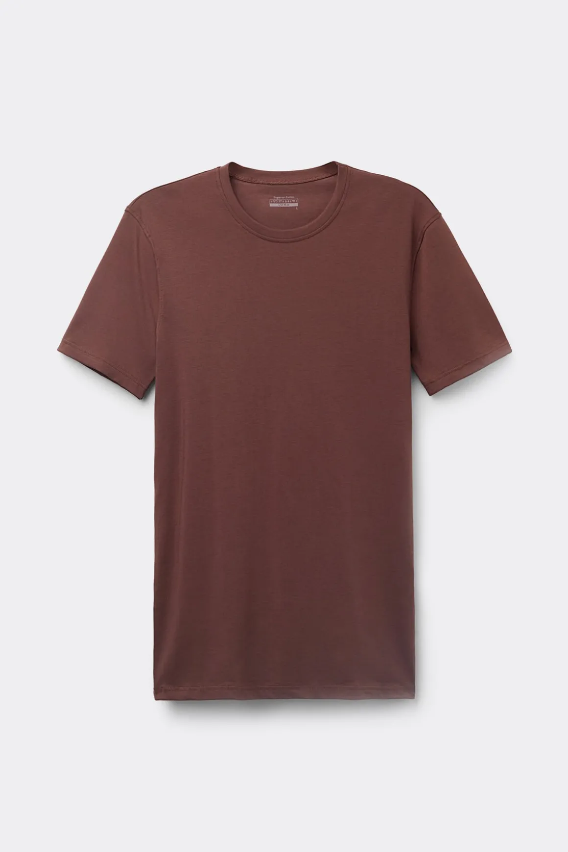 T-shirt homme en coton Superior ÉlasticisÉ