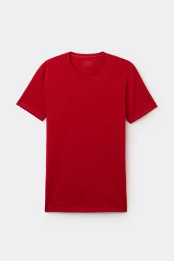 T-shirt homme en coton Superior ÉlasticisÉ