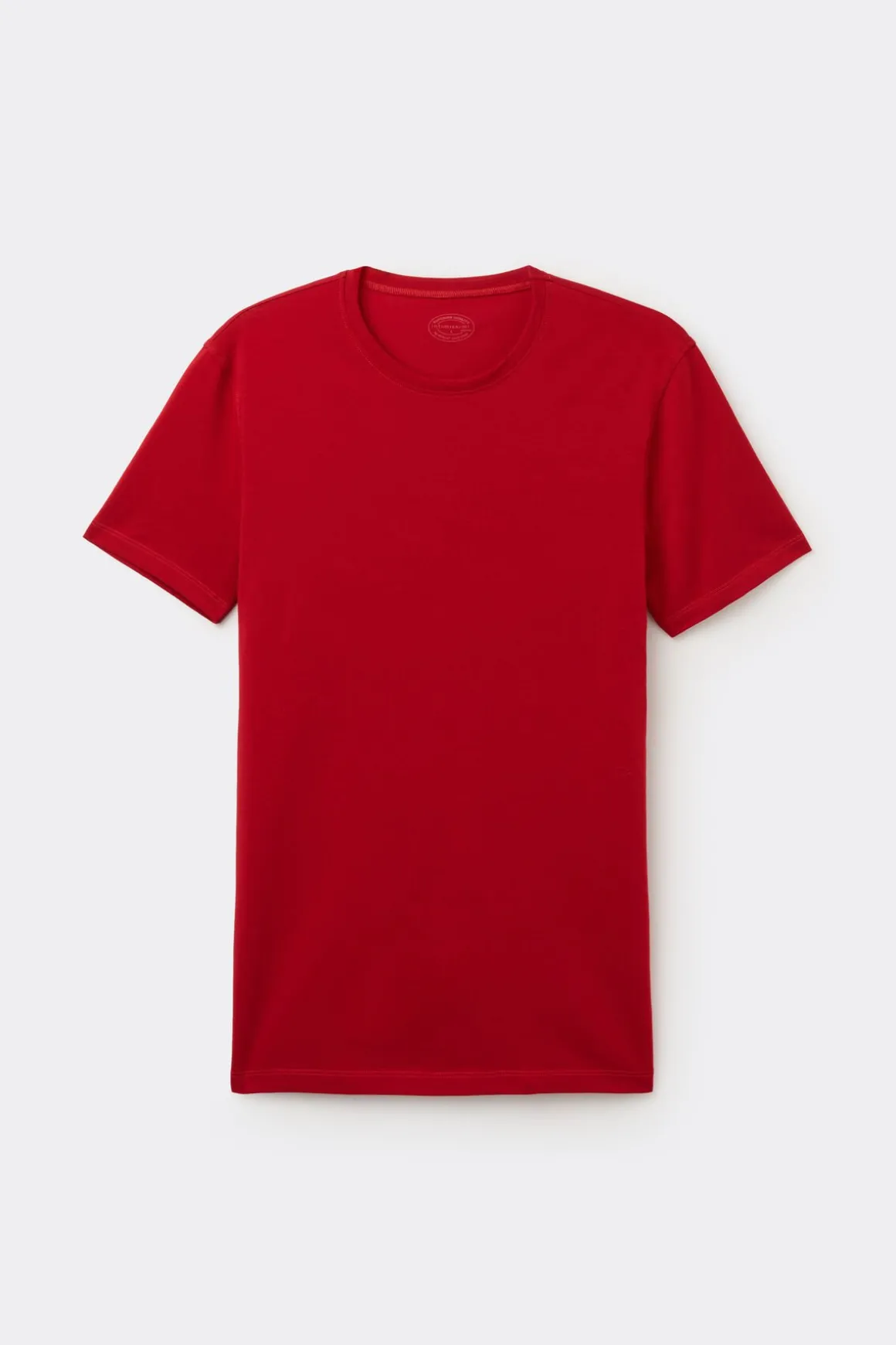 T-shirt homme en coton Superior ÉlasticisÉ