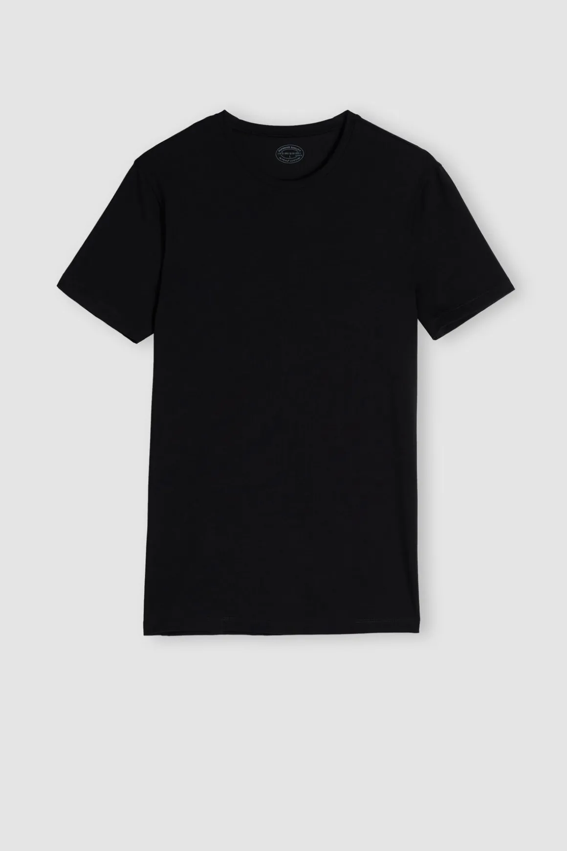 T-shirt homme en coton Superior ÉlasticisÉ