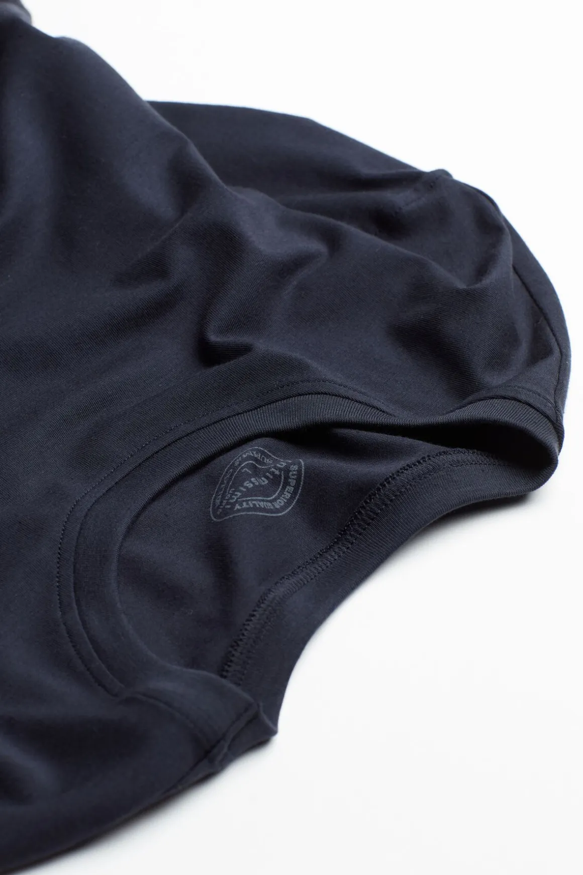 T-shirt homme en coton Superior ÉlasticisÉ