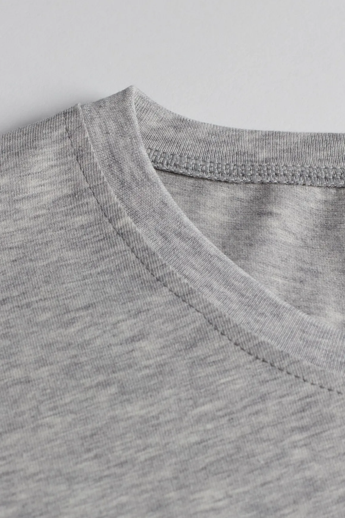 T-shirt homme en coton Superior ÉlasticisÉ