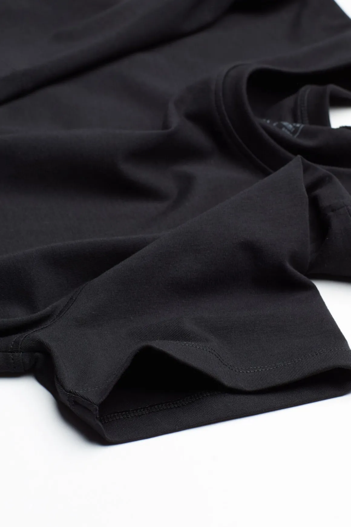 T-shirt homme en coton Superior ÉlasticisÉ