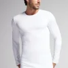 T-shirt homme manches longues thermique