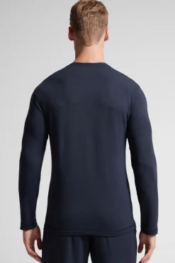 T-shirt homme manches longues thermique
