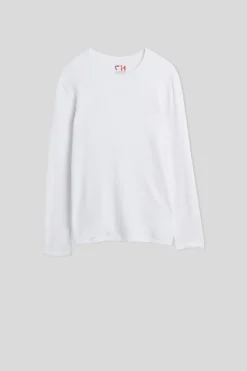 T-shirt homme manches longues thermique