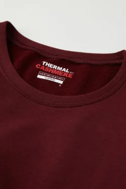 T-shirt homme manches longues thermique