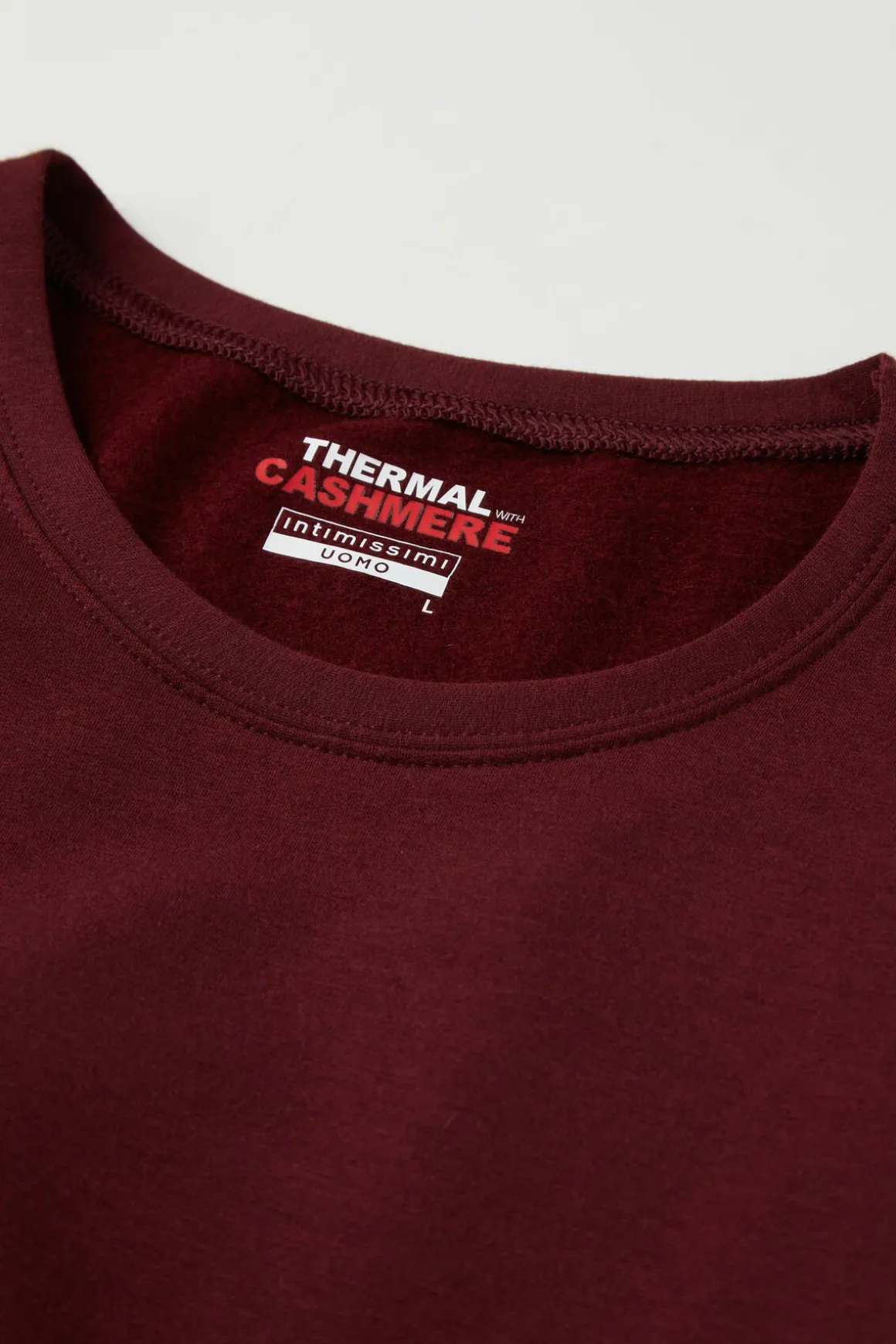 T-shirt homme manches longues thermique