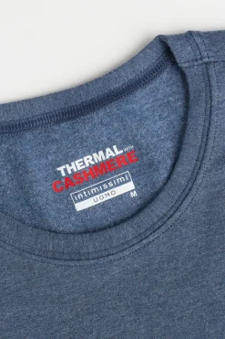 T-shirt homme manches longues thermique