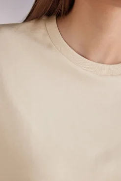 T-shirt manches courtes en coton