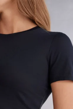 T-shirt manches courtes en coton Ultrafresh