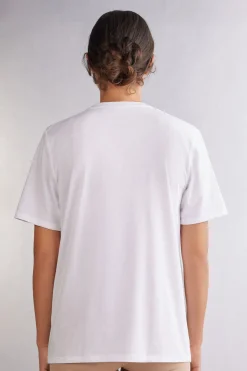T-shirt manches courtes en coton Superior