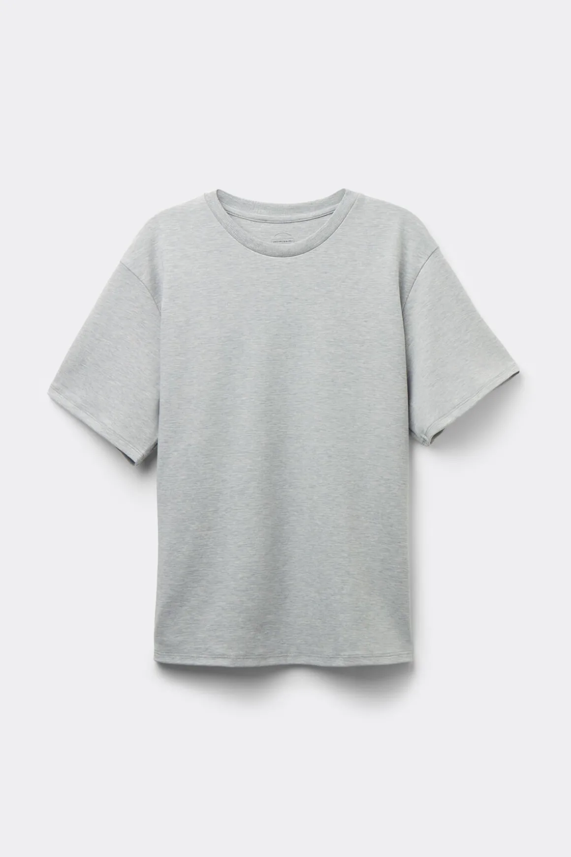 T-shirt manches courtes en coton