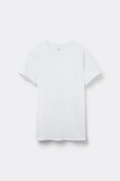 T-shirt manches courtes en coton Superior