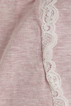 T-shirt manches courtes en modal