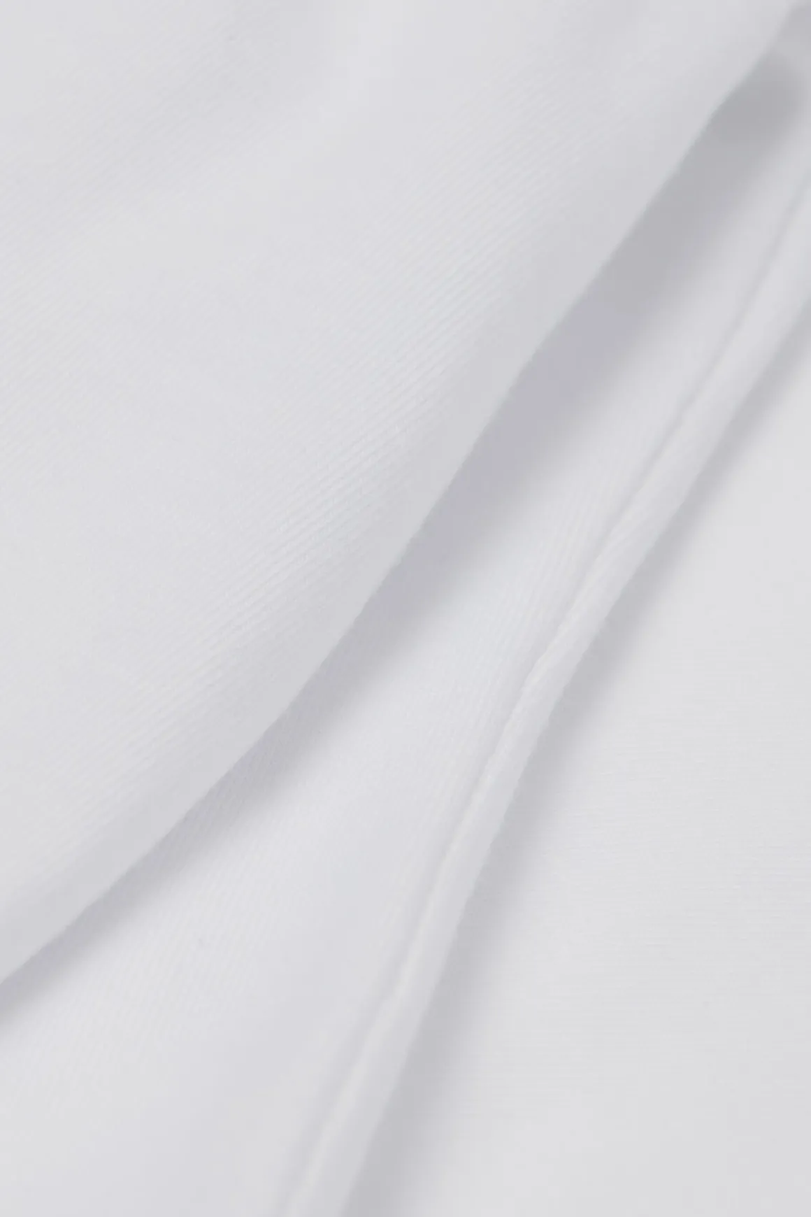 T-shirt manches courtes en coton Superior ÉlasticisÉ