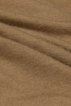 T-shirt manches longues avec cachemire ultralÉger