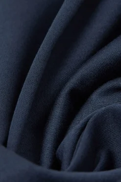 T-shirt manches longues en coton Premium mercerisÉ