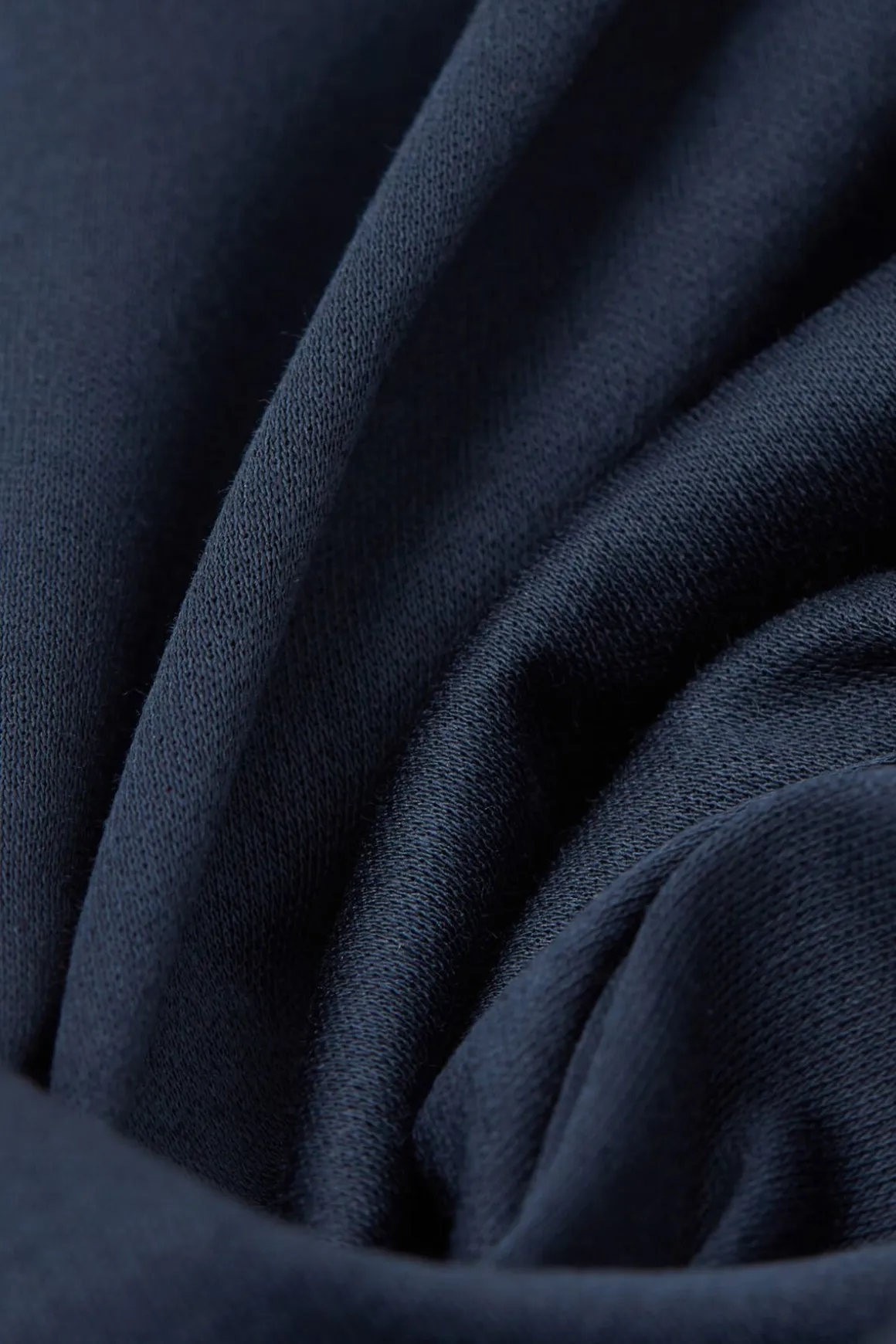 T-shirt manches longues en coton Premium mercerisÉ