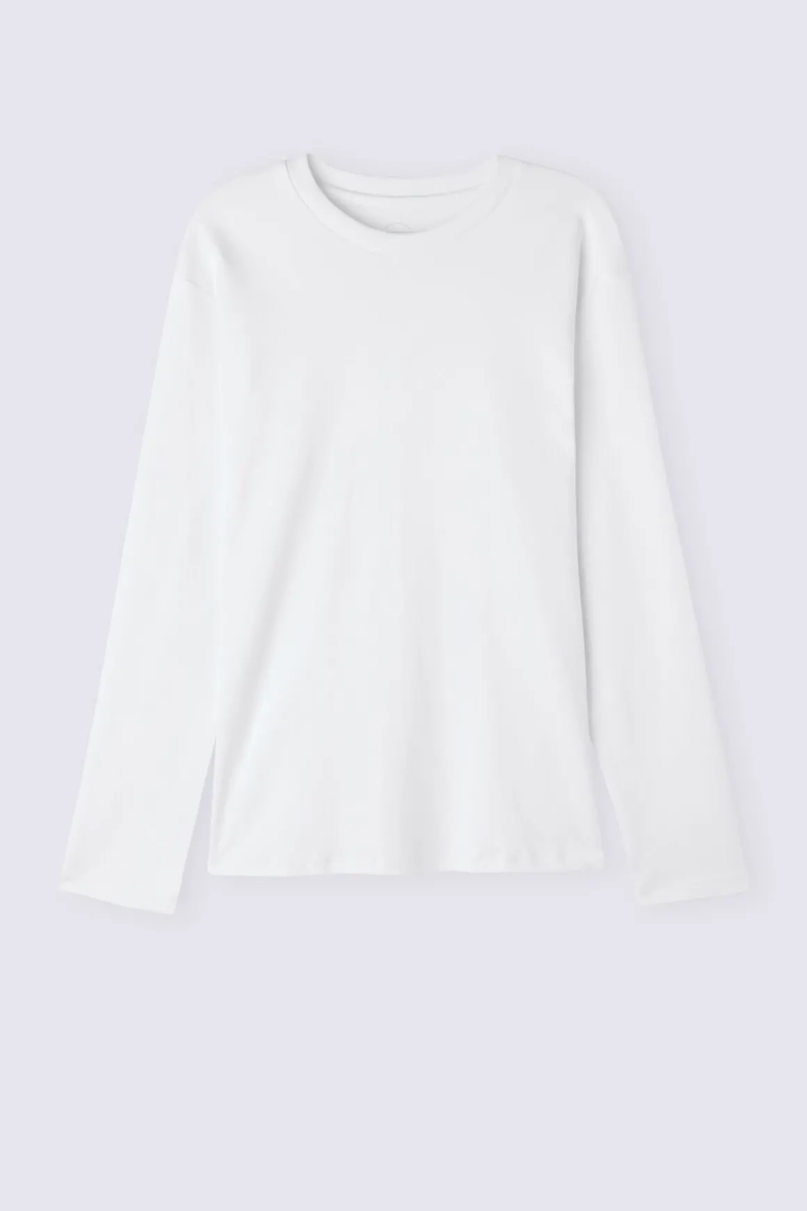 T-shirt manches longues en coton