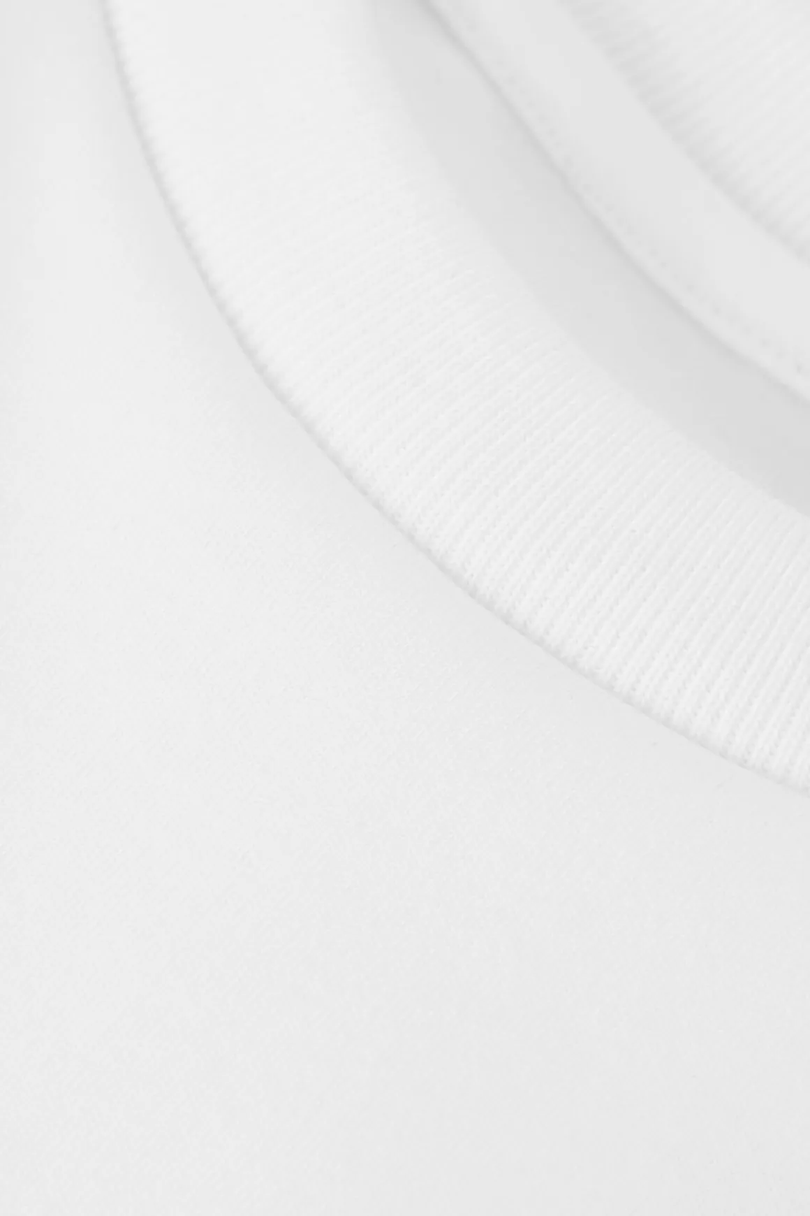 T-shirt manches longues en coton
