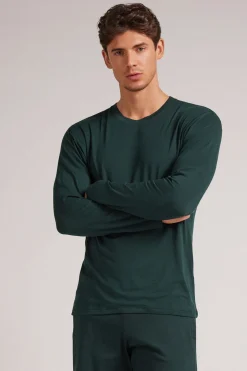 T-shirt manches longues Soft Silk