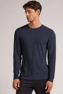 T-shirt manches longues Soft Silk