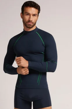 T-shirt manches longues technique sportif