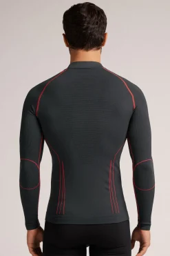T-shirt manches longues technique sportif