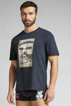 T-shirt Tom et Jerry