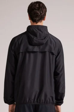 Veste coupe-vent sportive