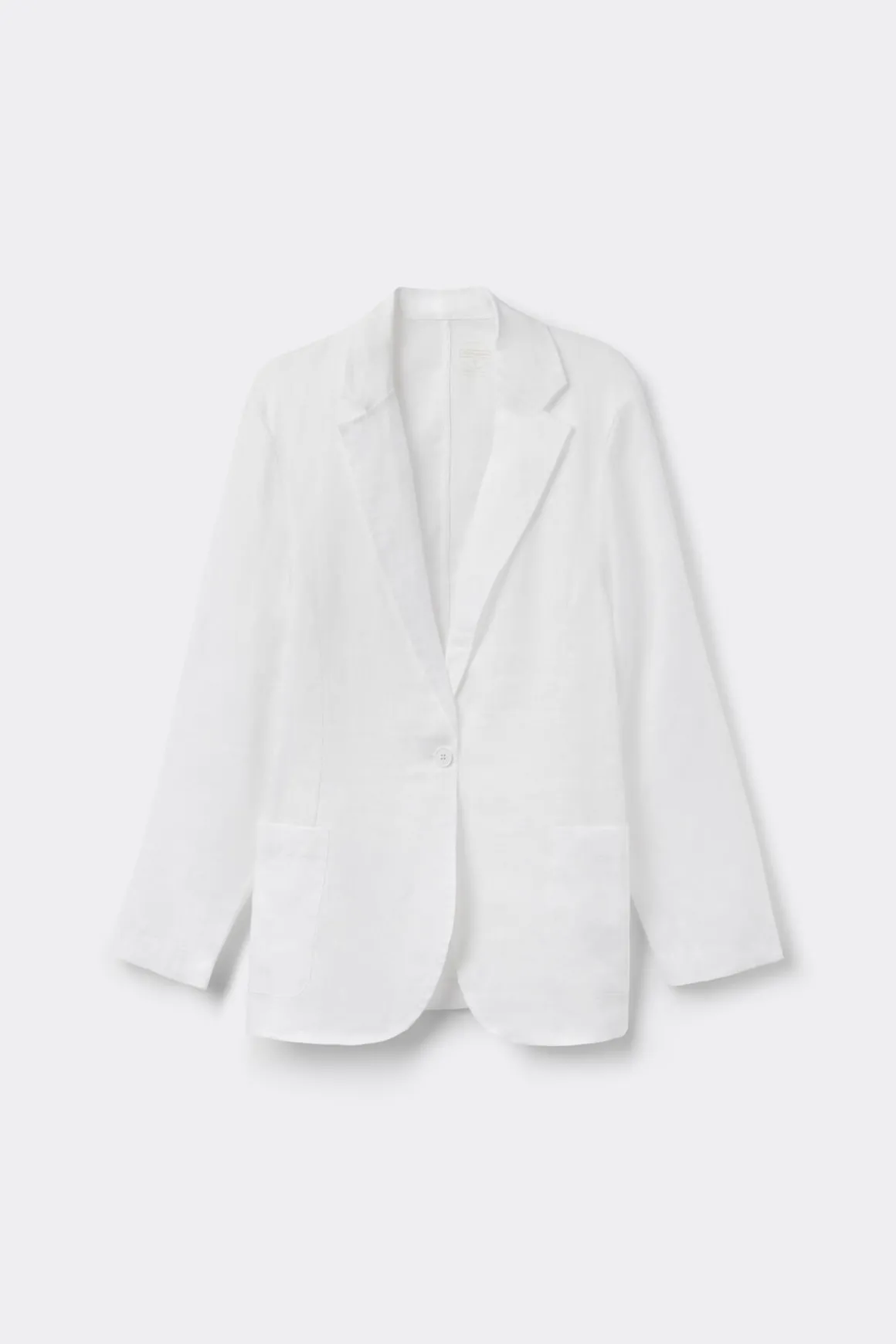 Veste en lin THE PURE LINEN