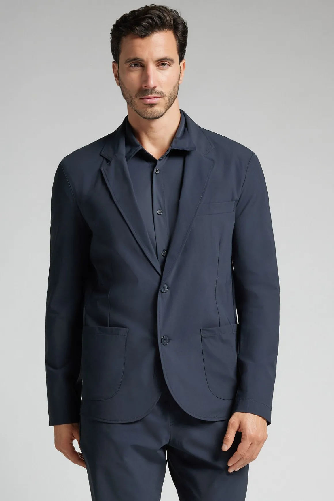 Veste Non Iron