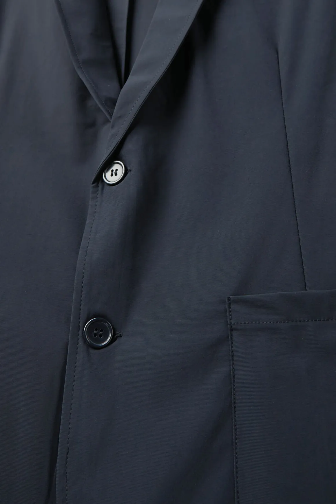 Veste Non Iron
